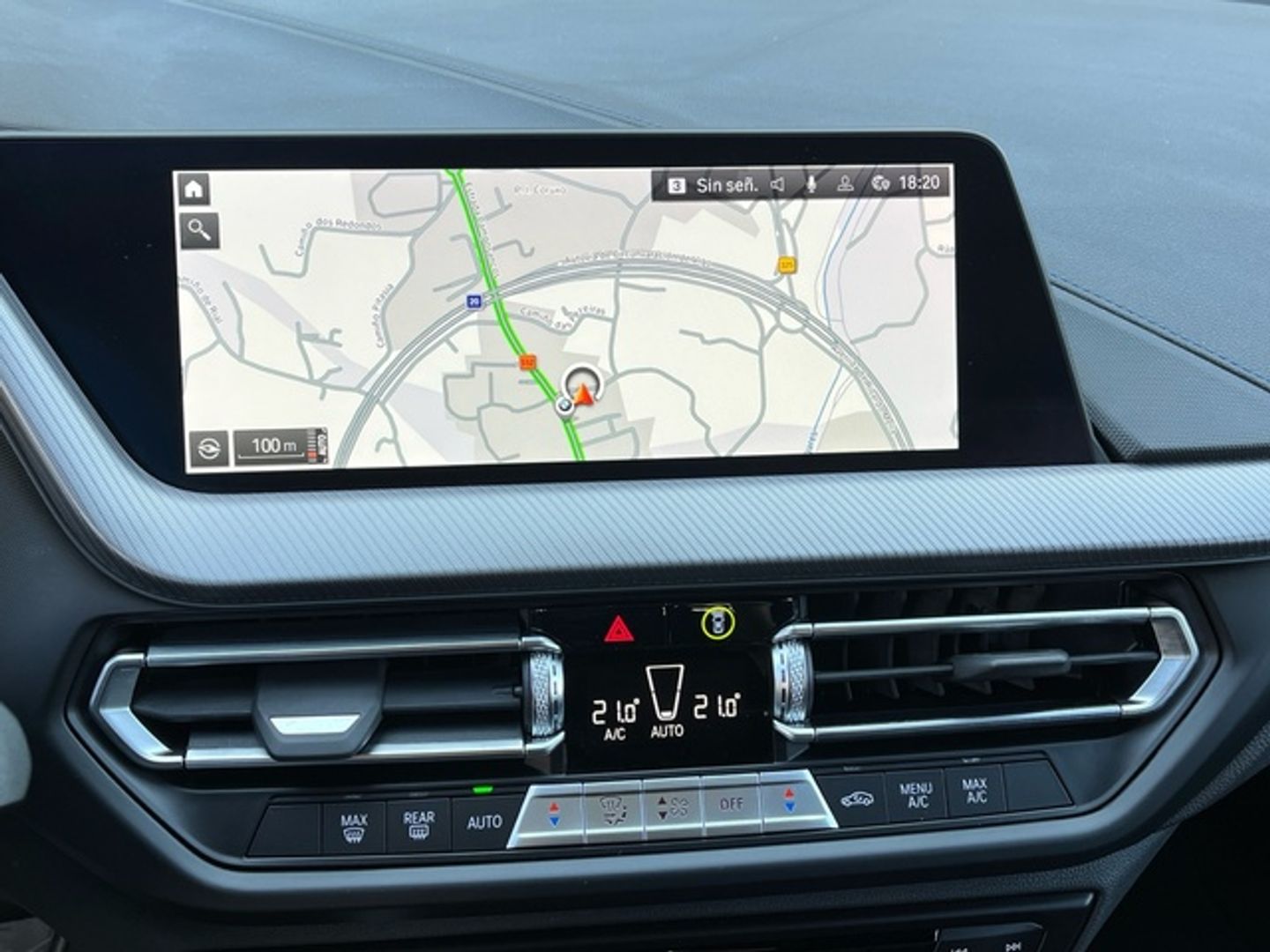 BMW Serie 1 118d Business 110 kW (150 CV)
