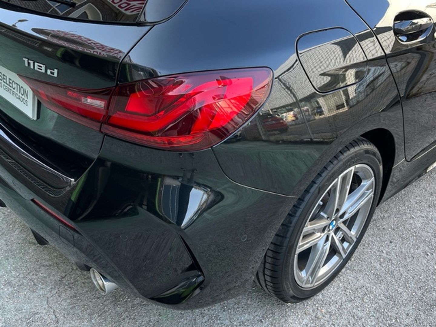 BMW Serie 1 118d Business 110 kW (150 CV)