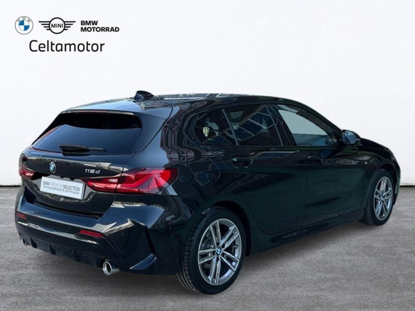 BMW Serie 1 118d Business 110 kW (150 CV)