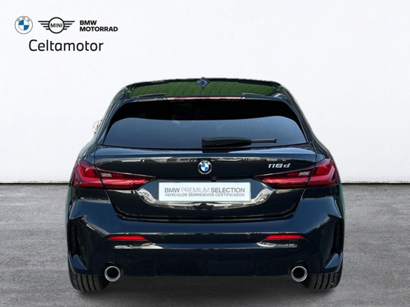 BMW Serie 1 118d Business 110 kW (150 CV)