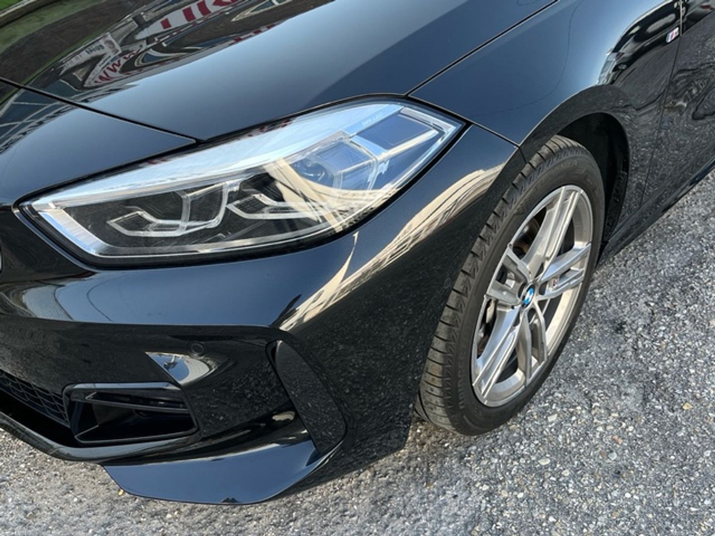 BMW Serie 1 118d Business 110 kW (150 CV)