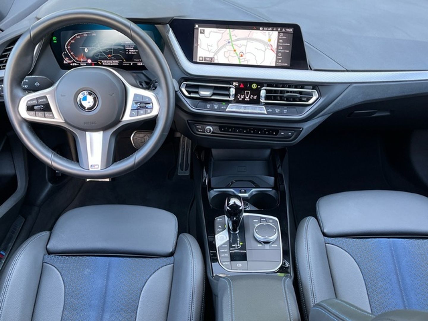 BMW Serie 1 118d Business 110 kW (150 CV)