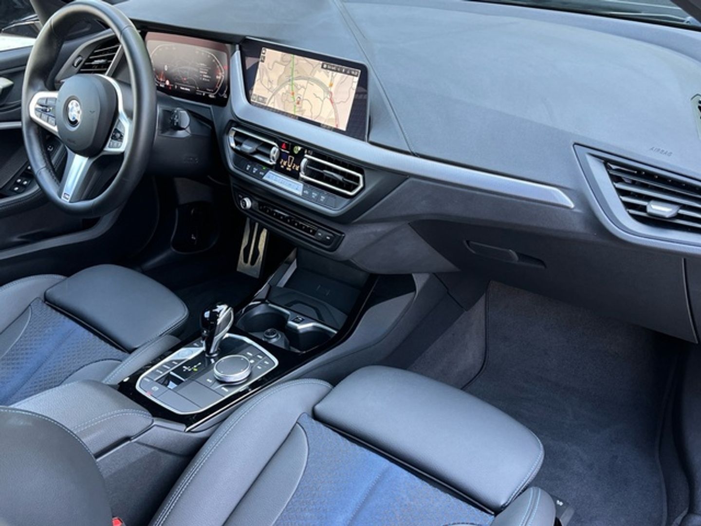 BMW Serie 1 118d Business 110 kW (150 CV)