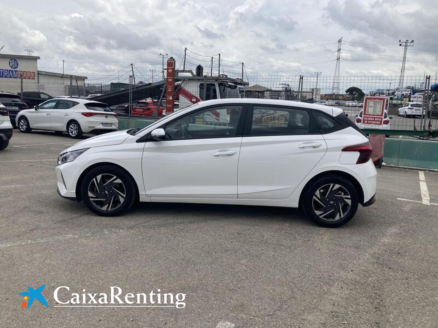 Hyundai i20 1.0 TGDI Klass 74 kW (100 CV)