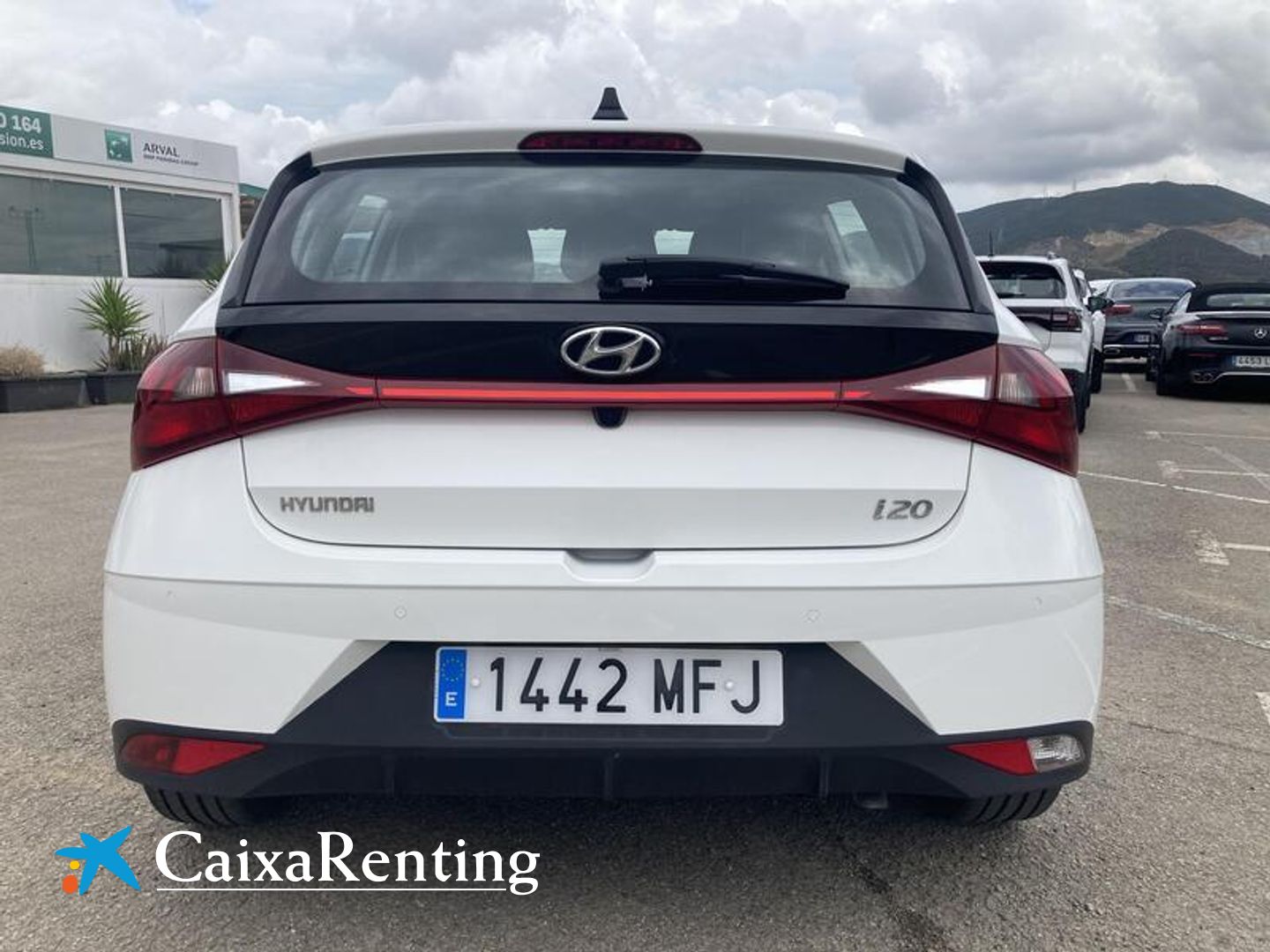Hyundai i20 1.0 TGDI Klass 74 kW (100 CV)