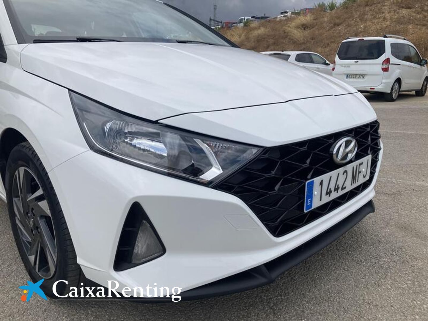 Hyundai i20 1.0 TGDI Klass 74 kW (100 CV)