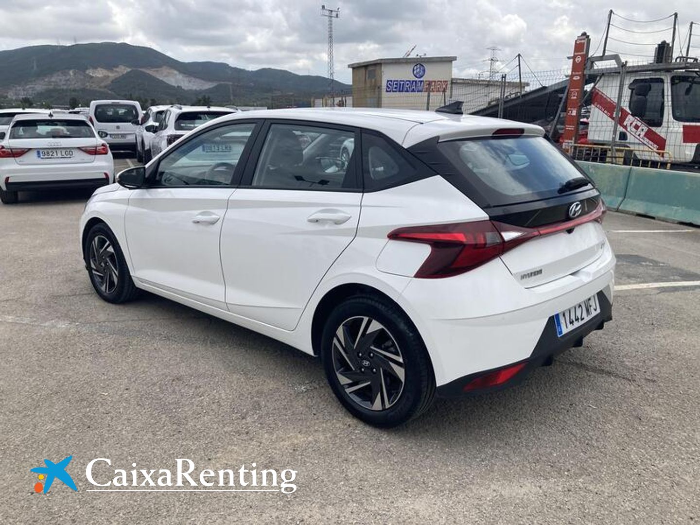 Hyundai i20 1.0 TGDI Klass 74 kW (100 CV)