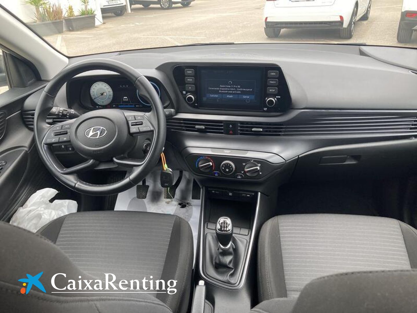 Hyundai i20 1.0 TGDI Klass 74 kW (100 CV)