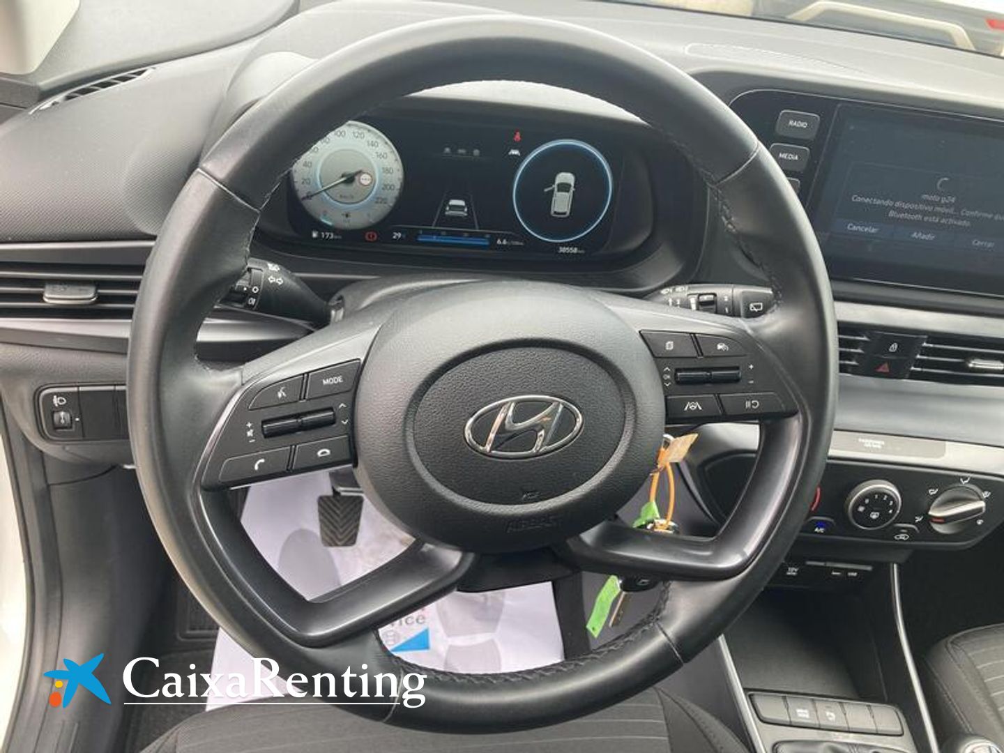 Hyundai i20 1.0 TGDI Klass 74 kW (100 CV)