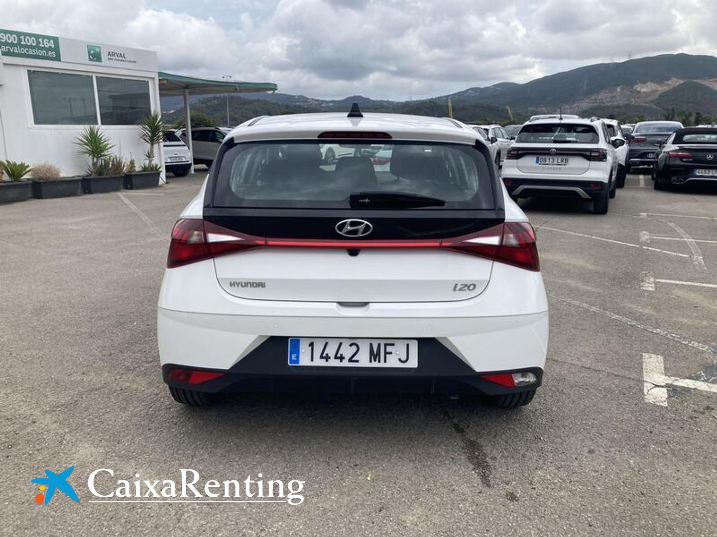 Hyundai i20 1.0 TGDI Klass 74 kW (100 CV)