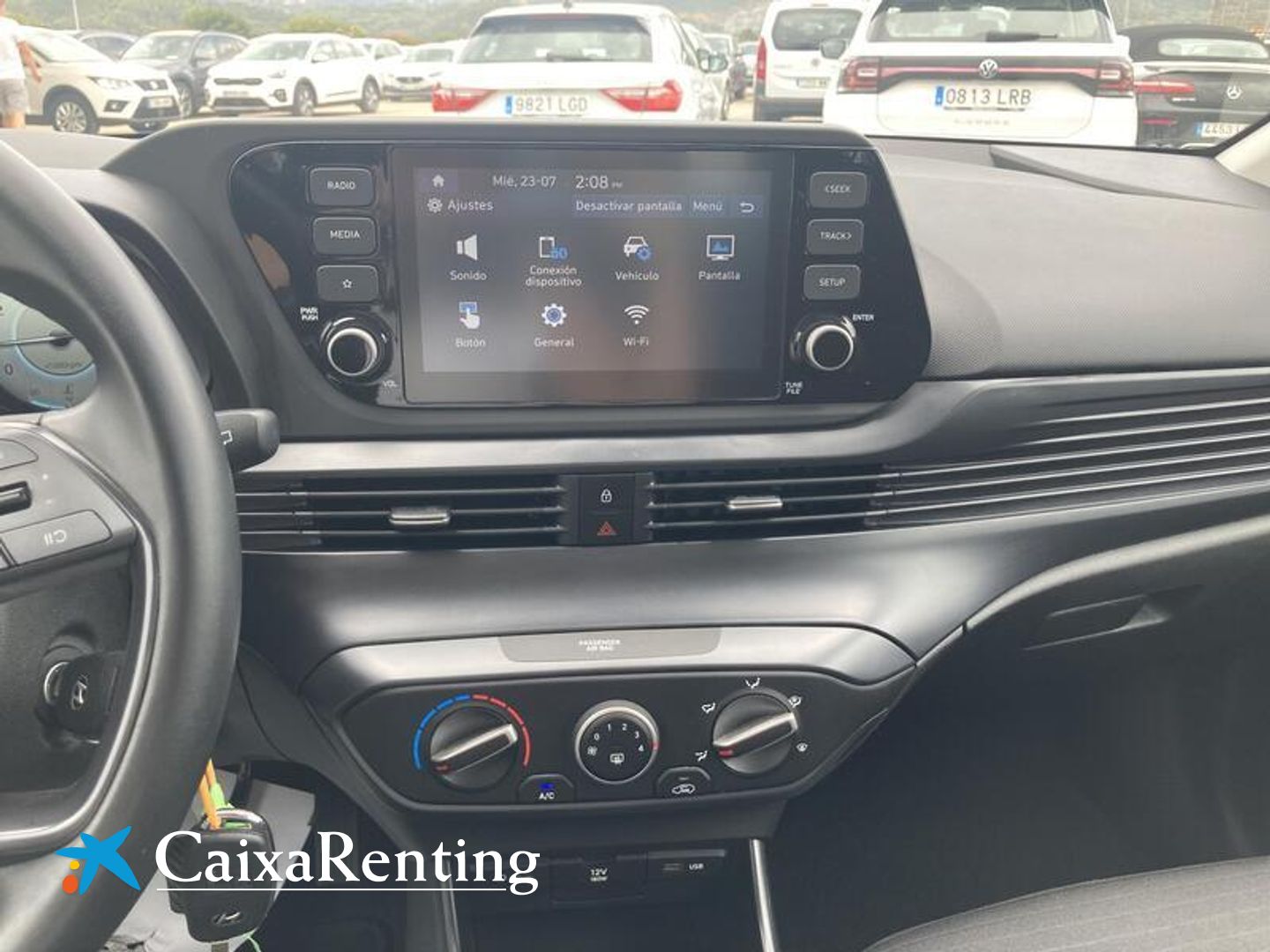 Hyundai i20 1.0 TGDI Klass 74 kW (100 CV)