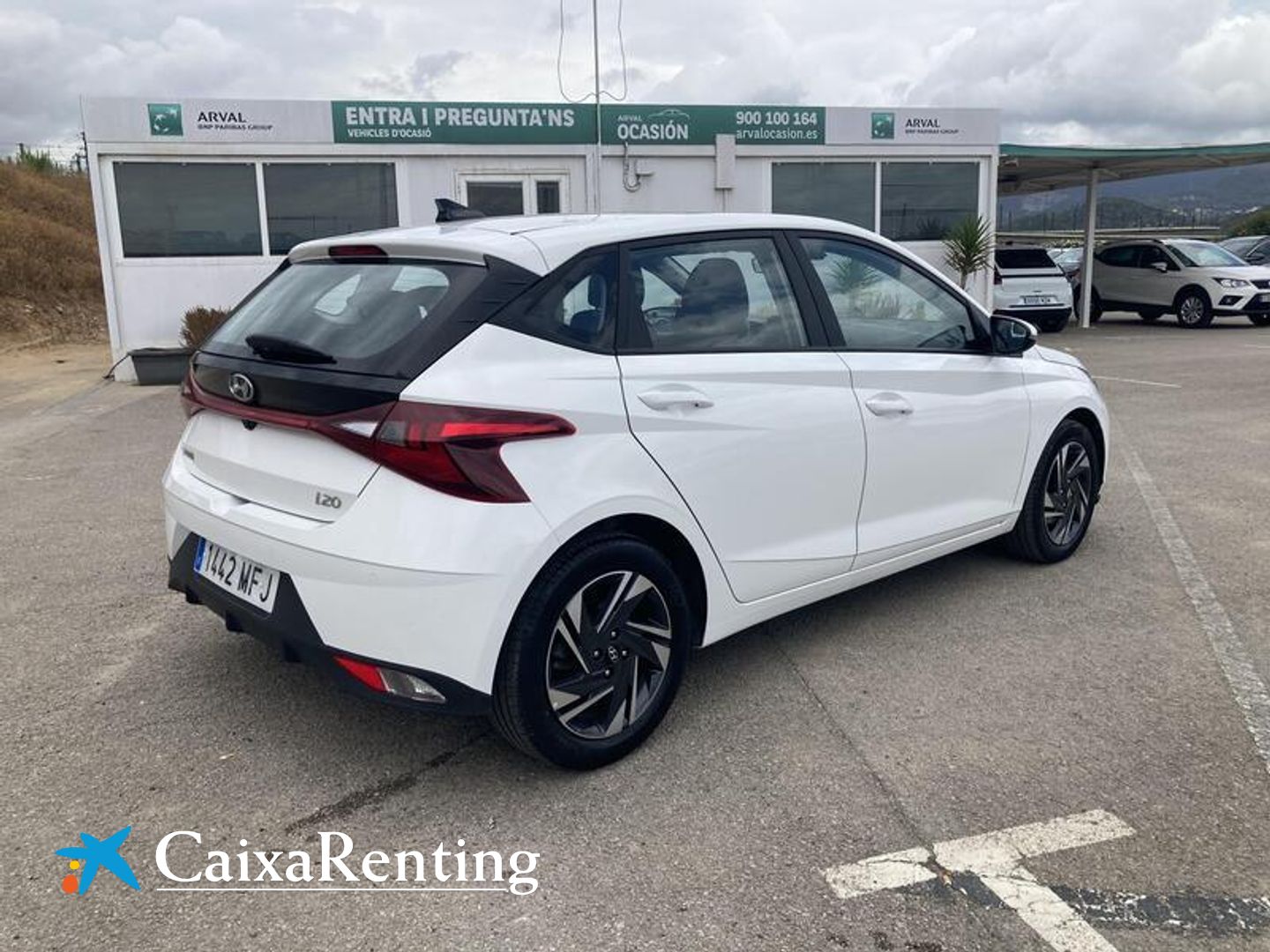 Hyundai i20 1.0 TGDI Klass 74 kW (100 CV)