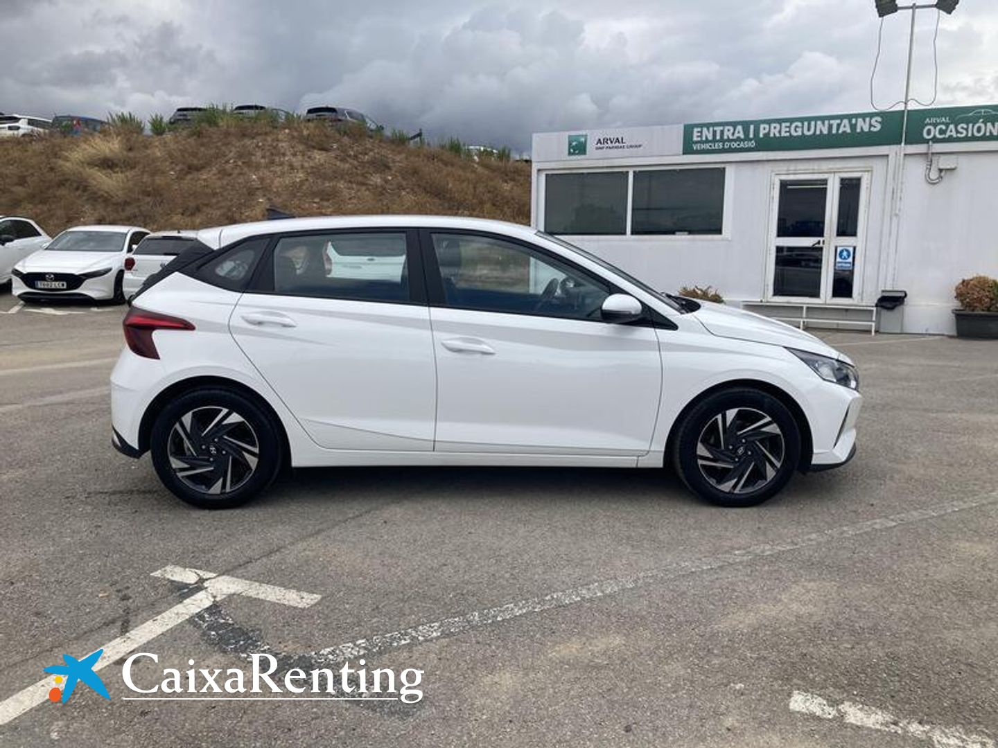 Hyundai i20 1.0 TGDI Klass 74 kW (100 CV)