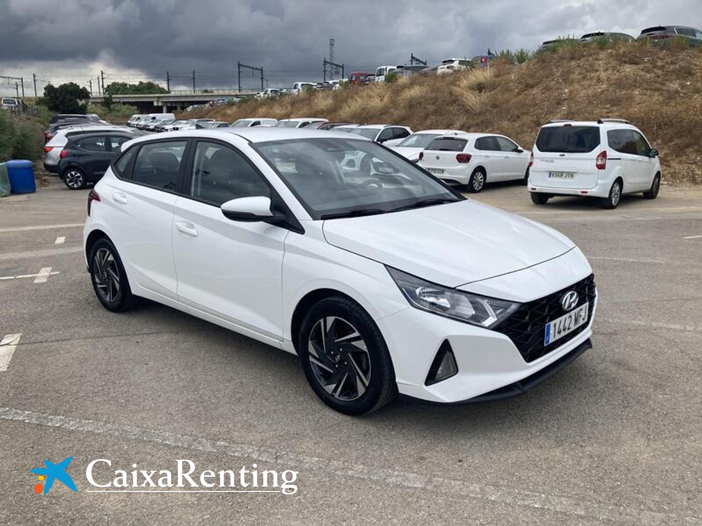 Hyundai i20 1.0 TGDI Klass 74 kW (100 CV)