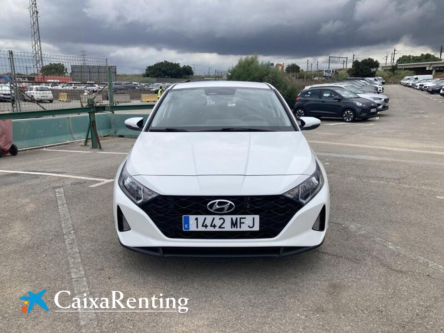 Hyundai i20 1.0 TGDI Klass 74 kW (100 CV)