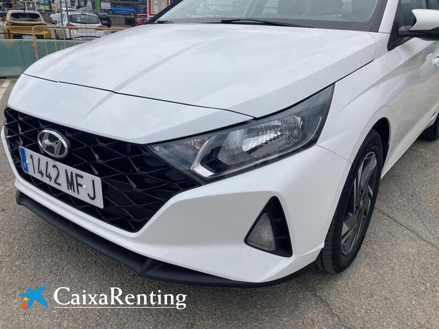 Hyundai i20 1.0 TGDI Klass 74 kW (100 CV)