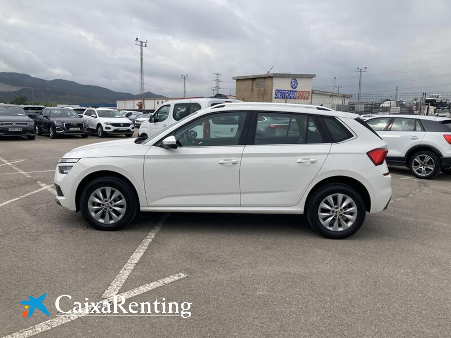 Skoda Kamiq 1.0 TSI Ambition DSG 81 kW (110 CV)