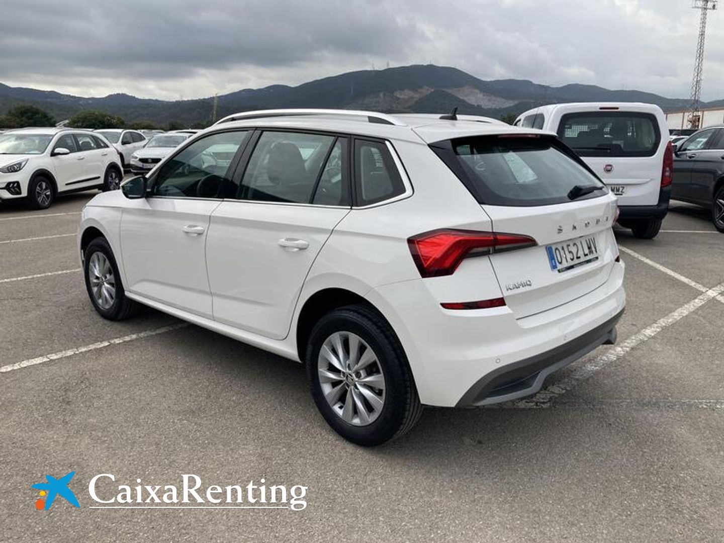 Skoda Kamiq 1.0 TSI Ambition DSG 81 kW (110 CV)
