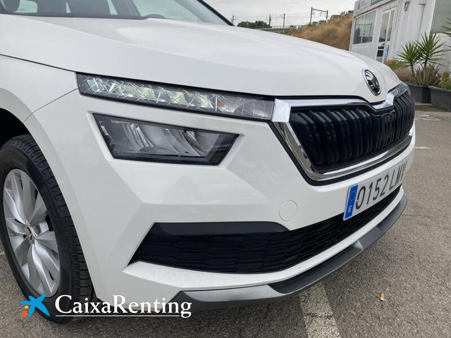 Skoda Kamiq 1.0 TSI Ambition DSG 81 kW (110 CV)