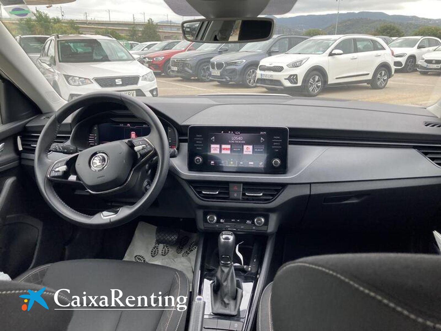 Skoda Kamiq 1.0 TSI Ambition DSG 81 kW (110 CV)