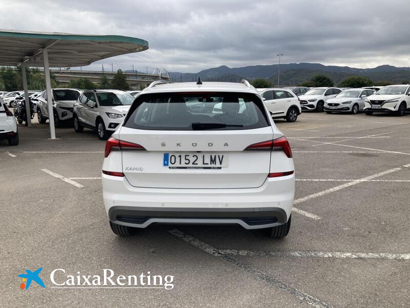 Skoda Kamiq 1.0 TSI Ambition DSG 81 kW (110 CV)