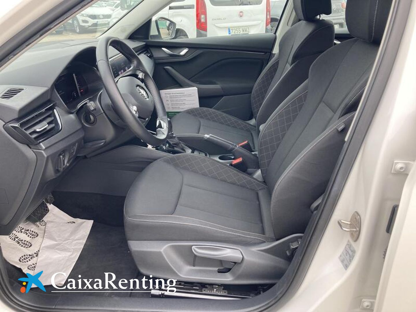 Skoda Kamiq 1.0 TSI Ambition DSG 81 kW (110 CV)