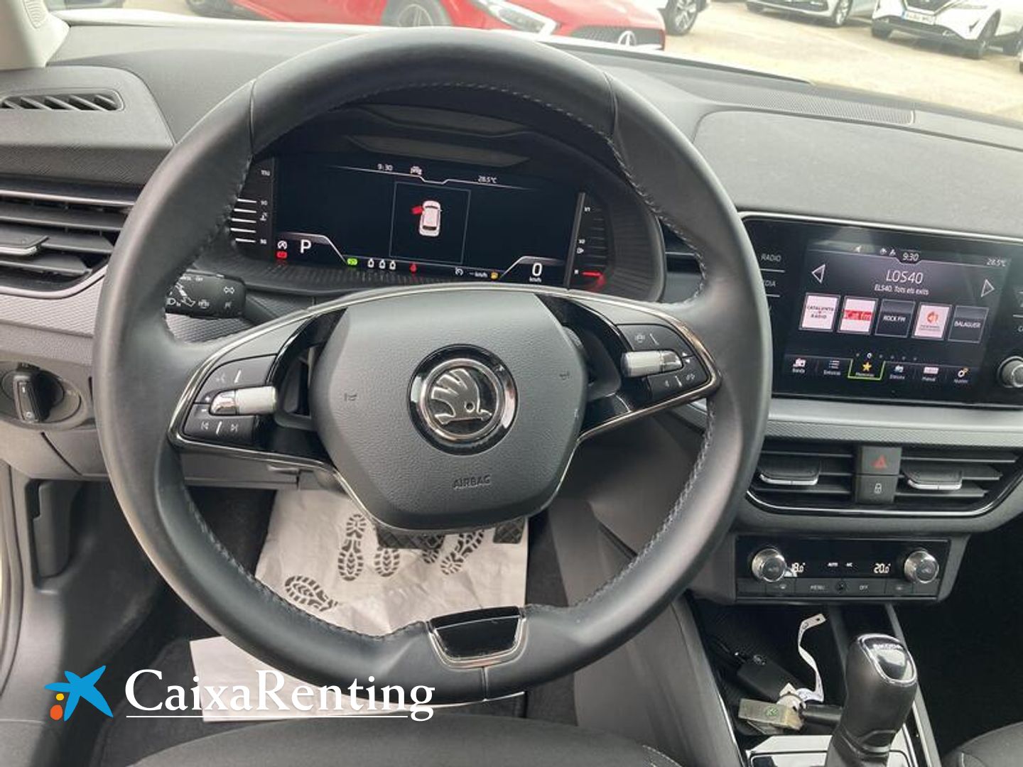 Skoda Kamiq 1.0 TSI Ambition DSG 81 kW (110 CV)