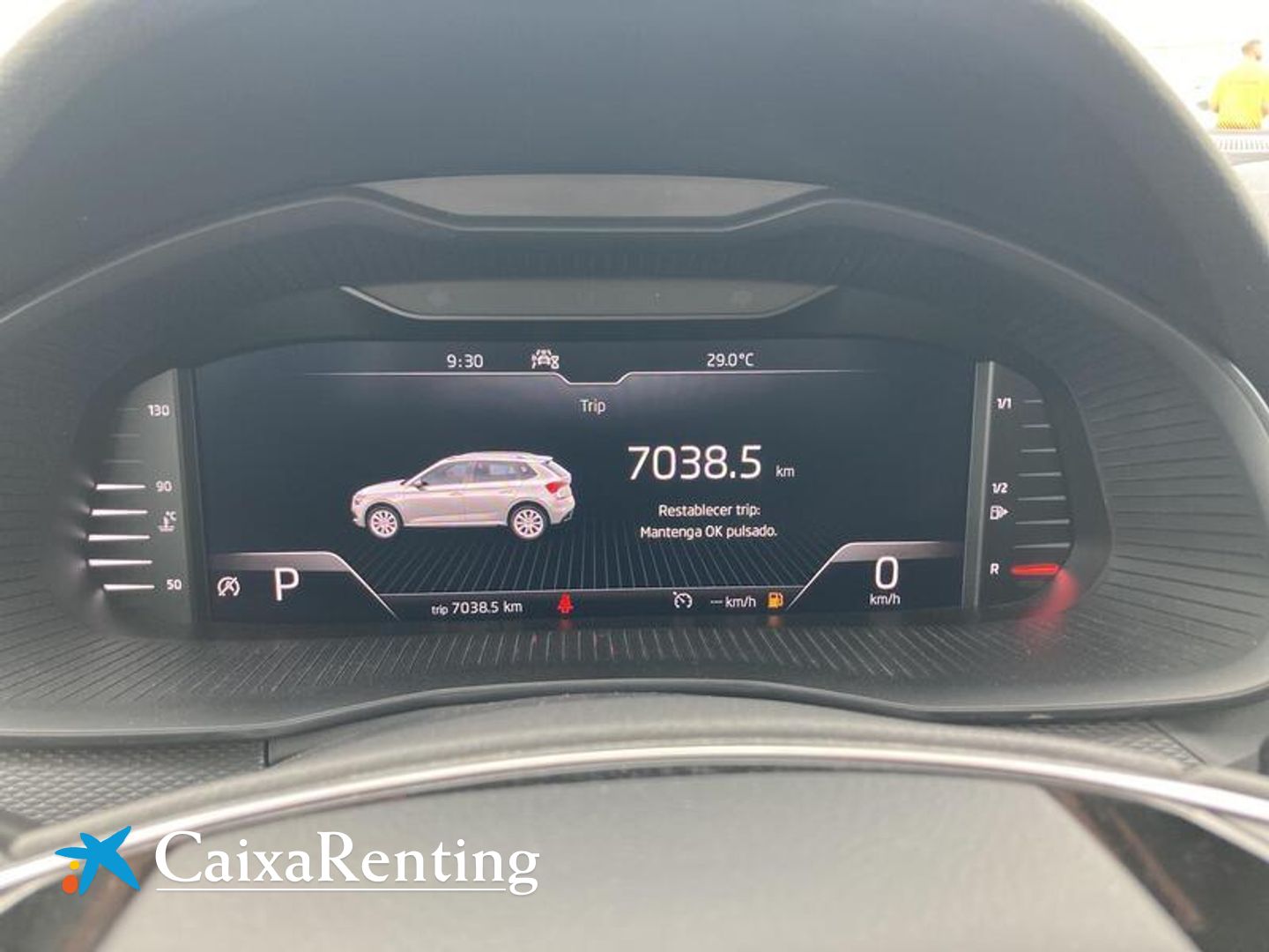 Skoda Kamiq 1.0 TSI Ambition DSG 81 kW (110 CV)