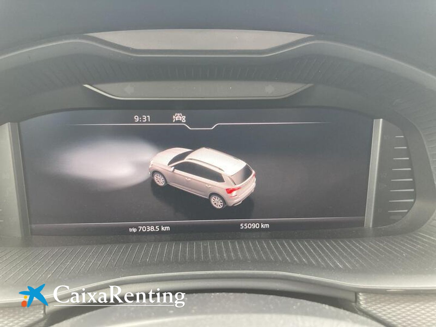Skoda Kamiq 1.0 TSI Ambition DSG 81 kW (110 CV)