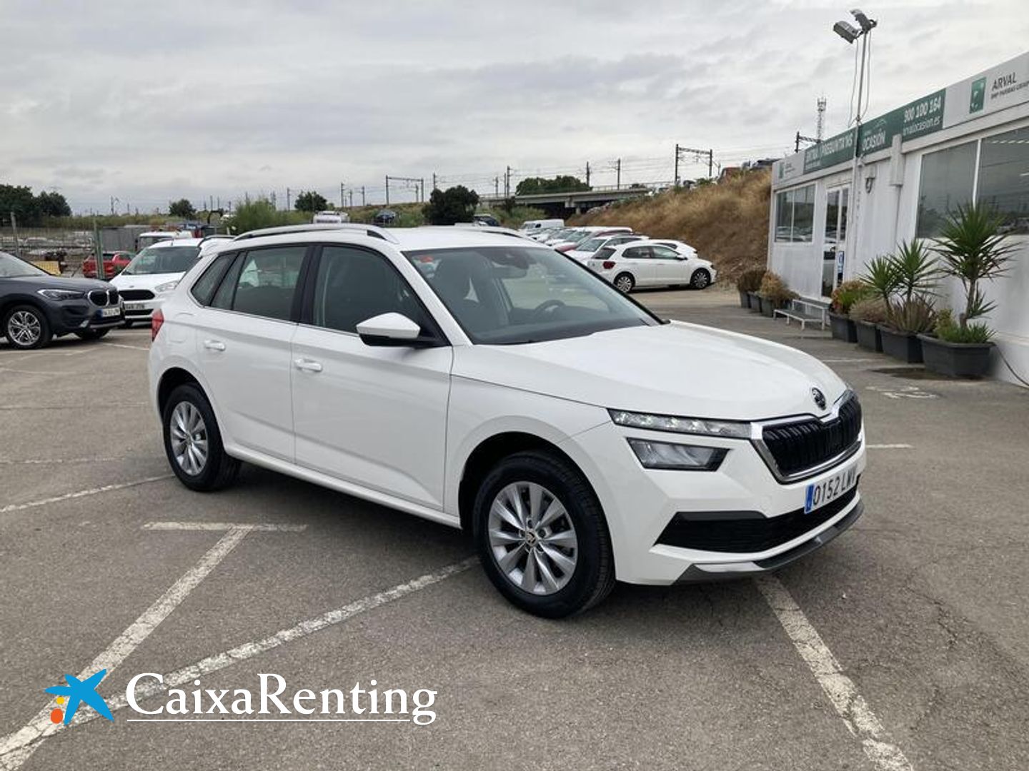 Skoda Kamiq 1.0 TSI Ambition DSG 81 kW (110 CV)