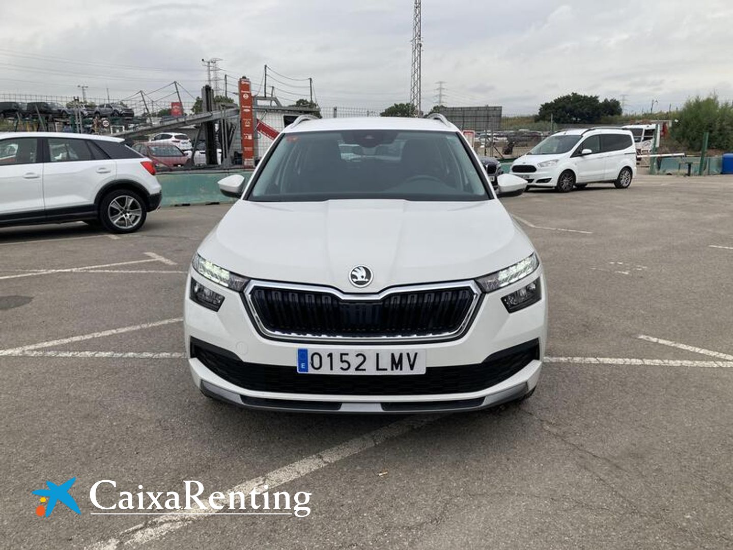 Skoda Kamiq 1.0 TSI Ambition DSG 81 kW (110 CV)