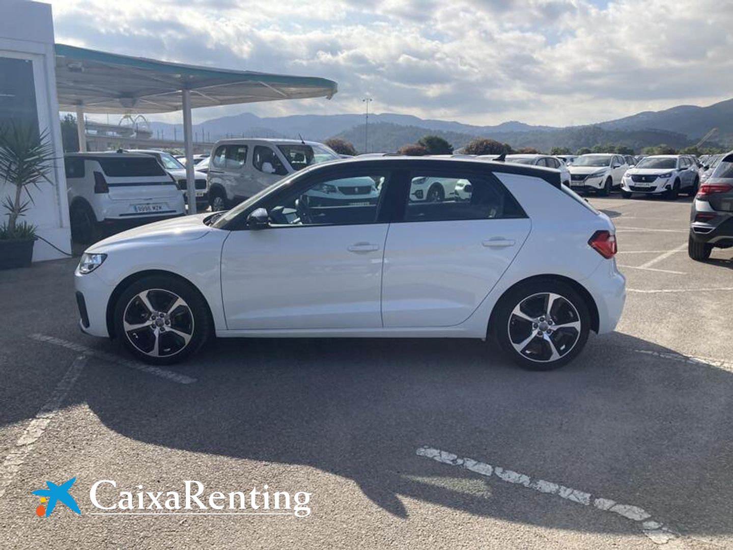 Audi A1 Sportback Advanced 25 TFSI 70 kW (95 CV)