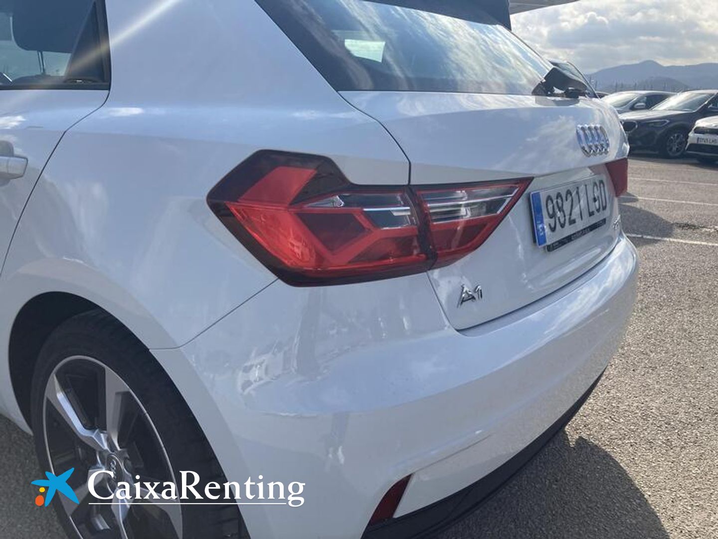Audi A1 Sportback Advanced 25 TFSI 70 kW (95 CV)
