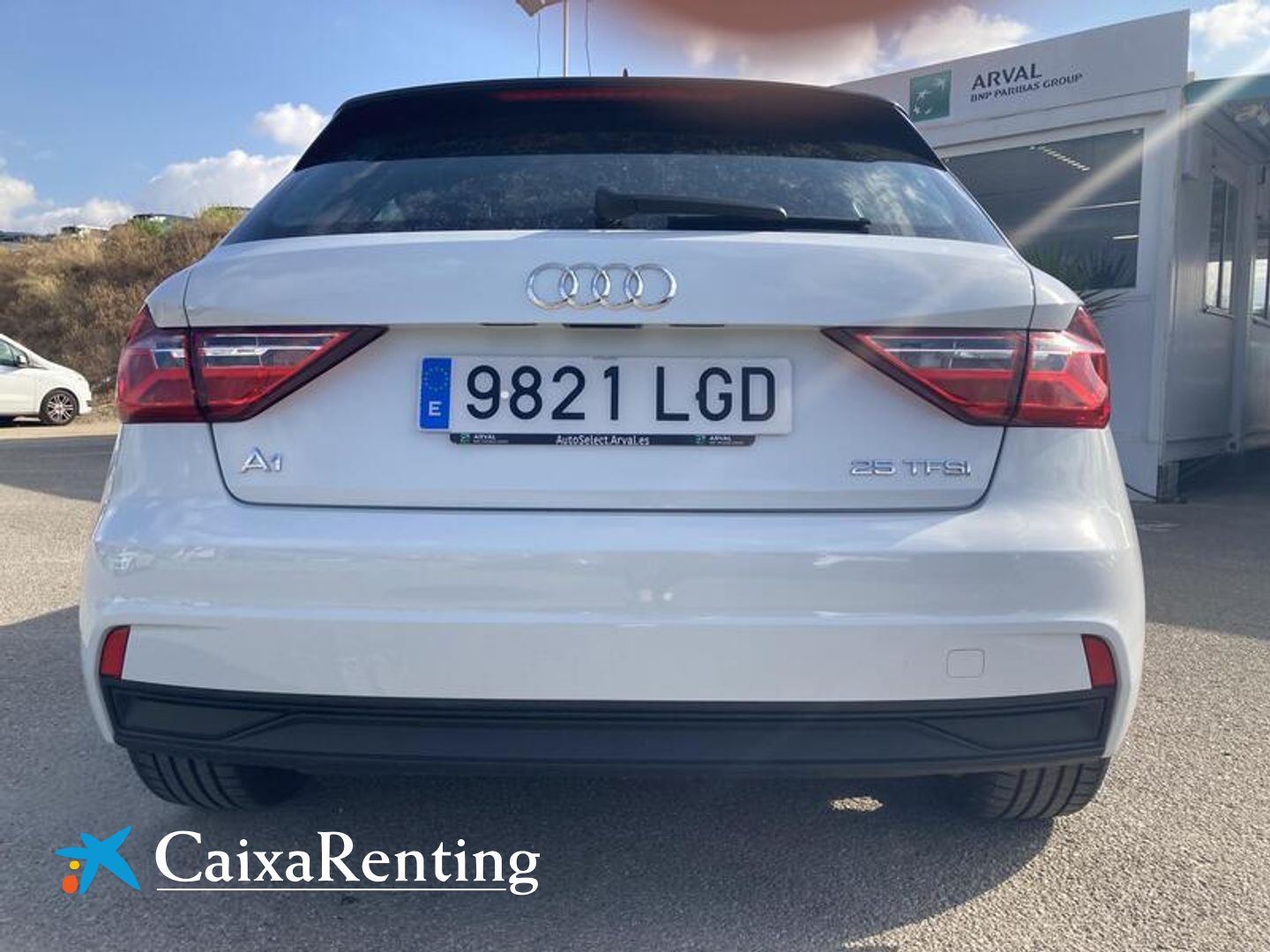 Audi A1 Sportback Advanced 25 TFSI 70 kW (95 CV)