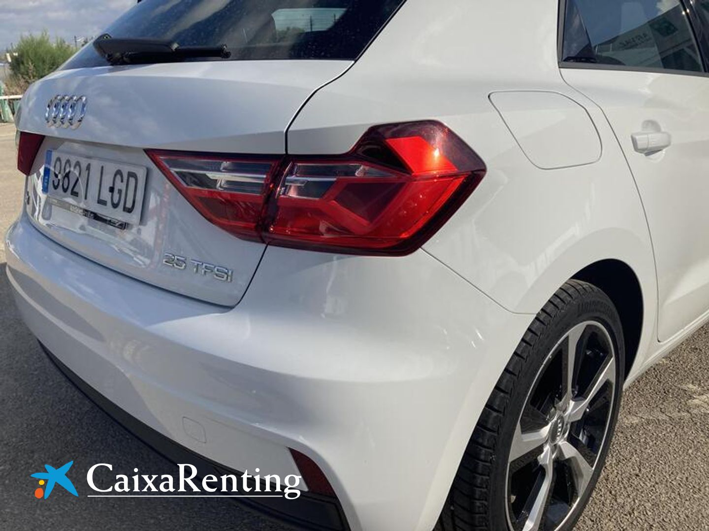 Audi A1 Sportback Advanced 25 TFSI 70 kW (95 CV)