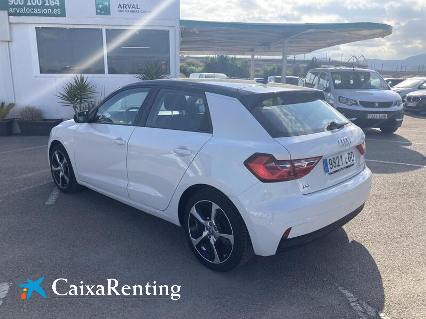 Audi A1 Sportback Advanced 25 TFSI 70 kW (95 CV)