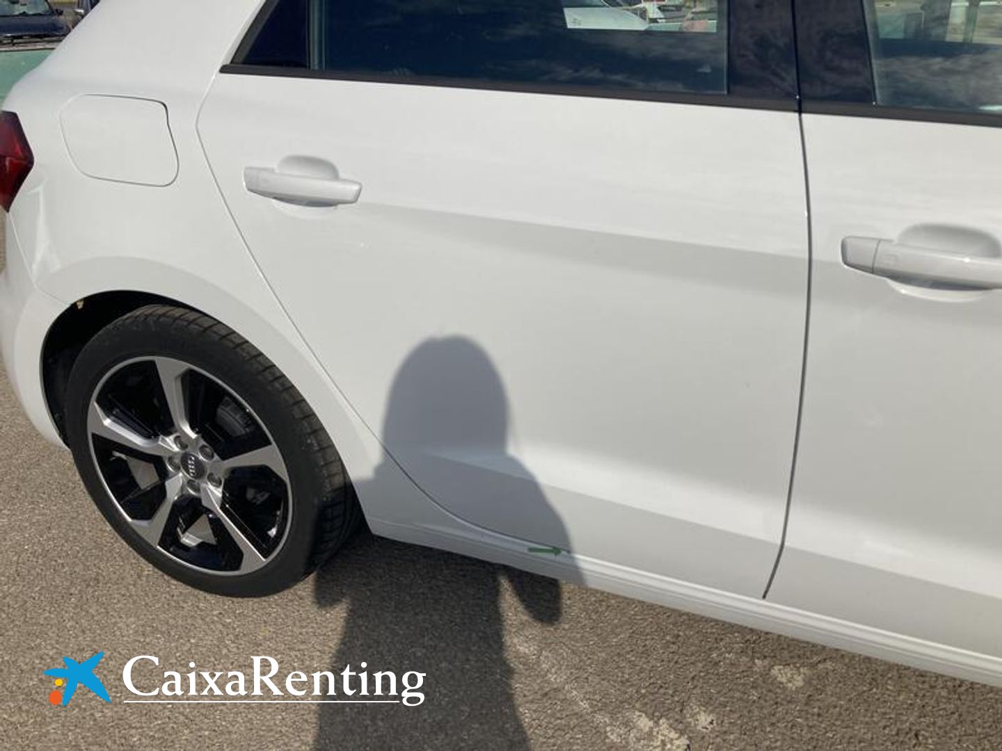 Audi A1 Sportback Advanced 25 TFSI 70 kW (95 CV)