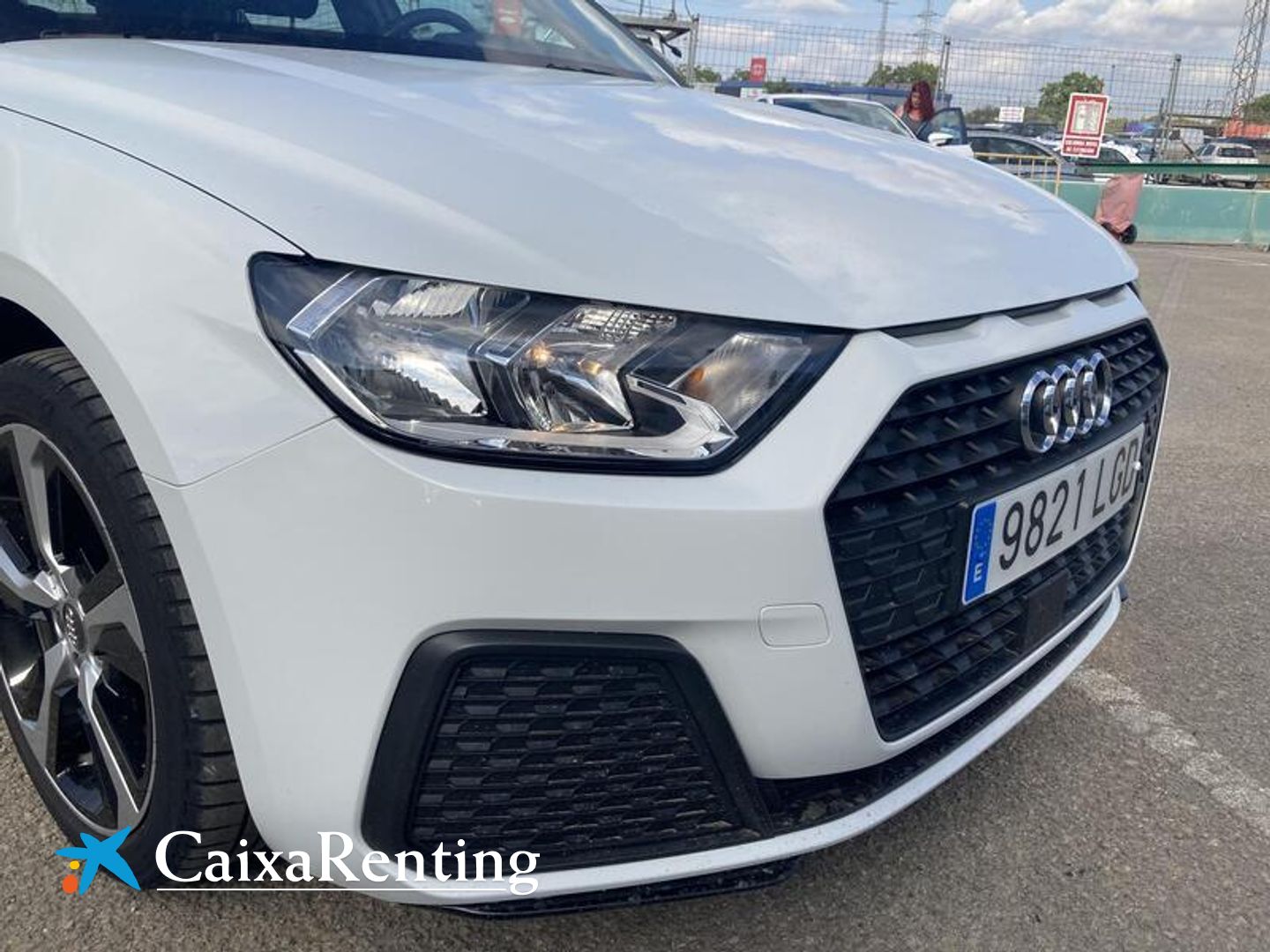 Audi A1 Sportback Advanced 25 TFSI 70 kW (95 CV)