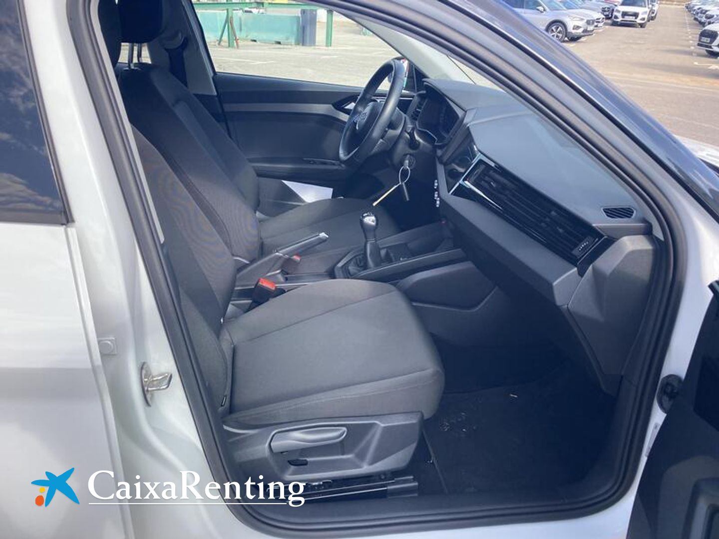 Audi A1 Sportback Advanced 25 TFSI 70 kW (95 CV)