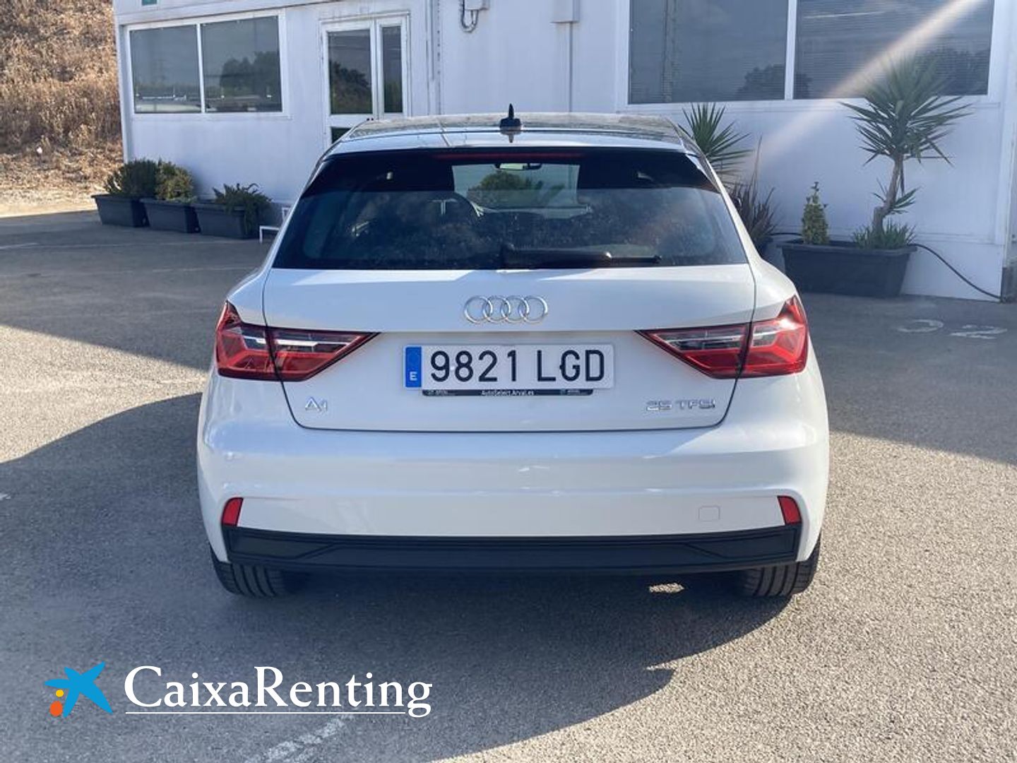 Audi A1 Sportback Advanced 25 TFSI 70 kW (95 CV)