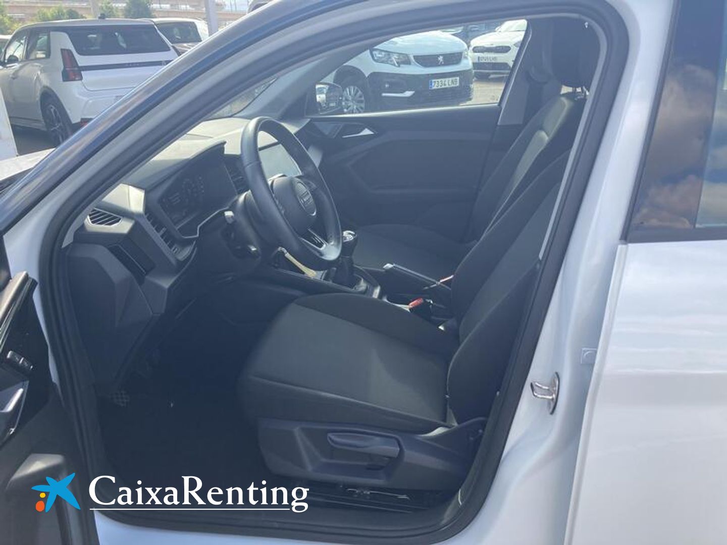 Audi A1 Sportback Advanced 25 TFSI 70 kW (95 CV)