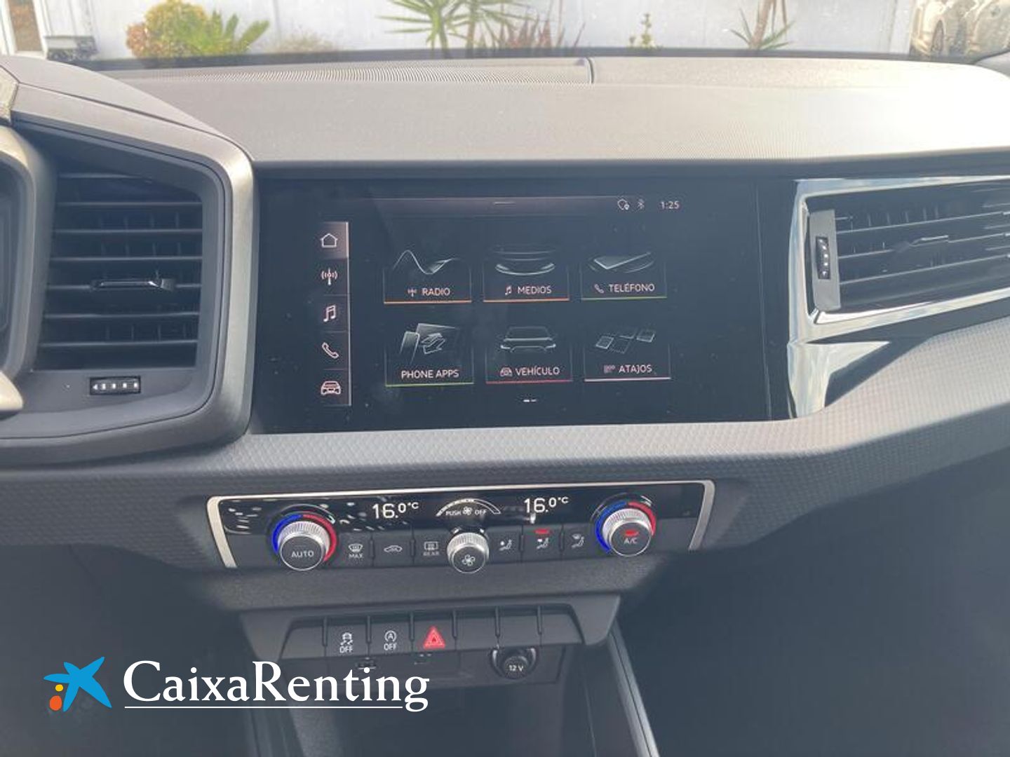 Audi A1 Sportback Advanced 25 TFSI 70 kW (95 CV)