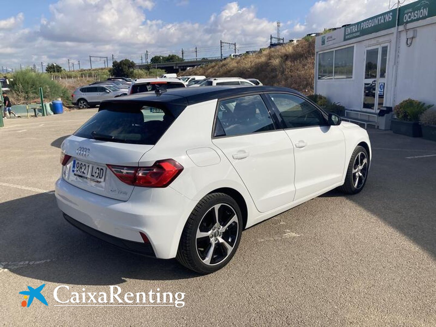 Audi A1 Sportback Advanced 25 TFSI 70 kW (95 CV)