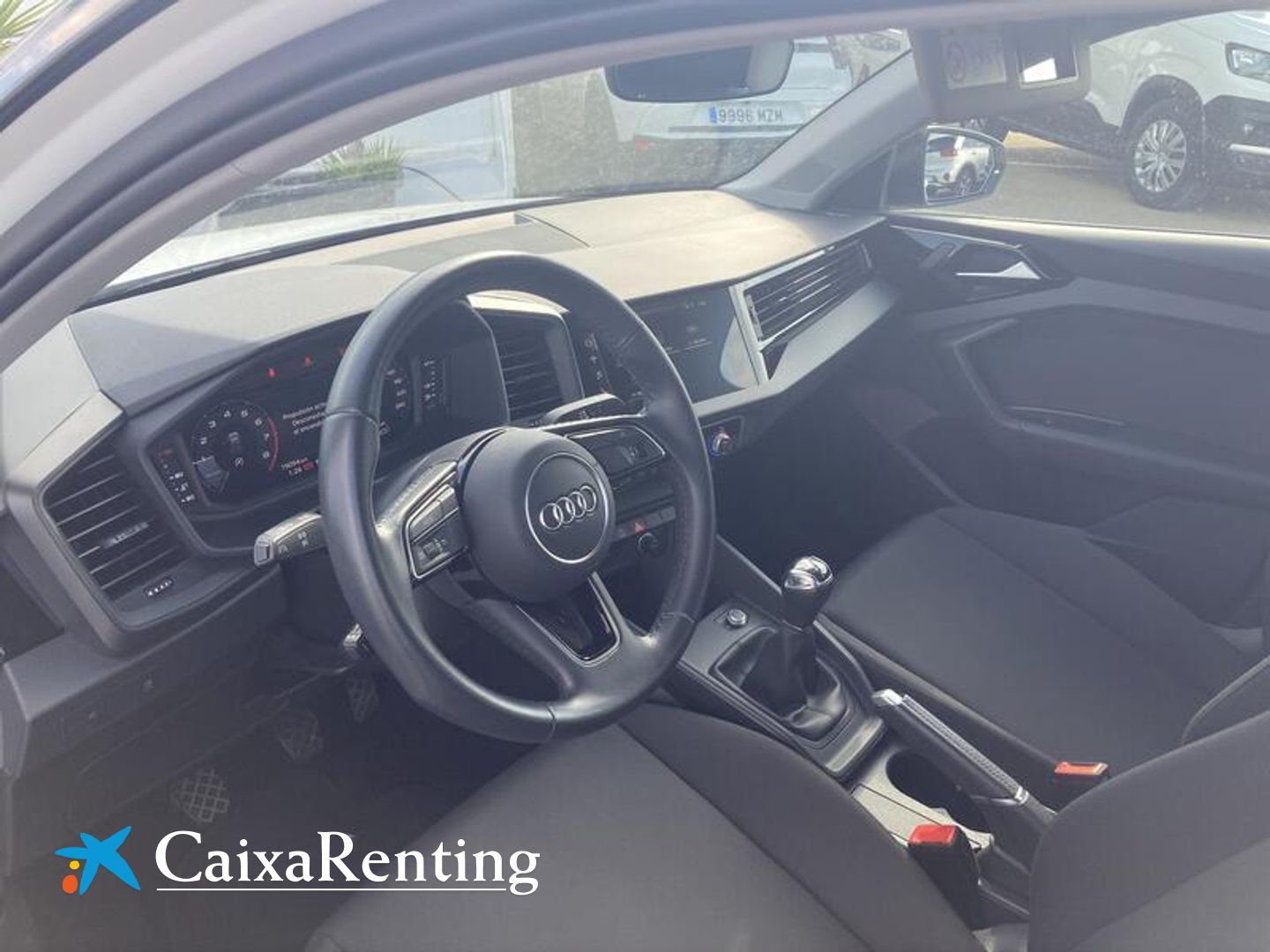 Audi A1 Sportback Advanced 25 TFSI 70 kW (95 CV)