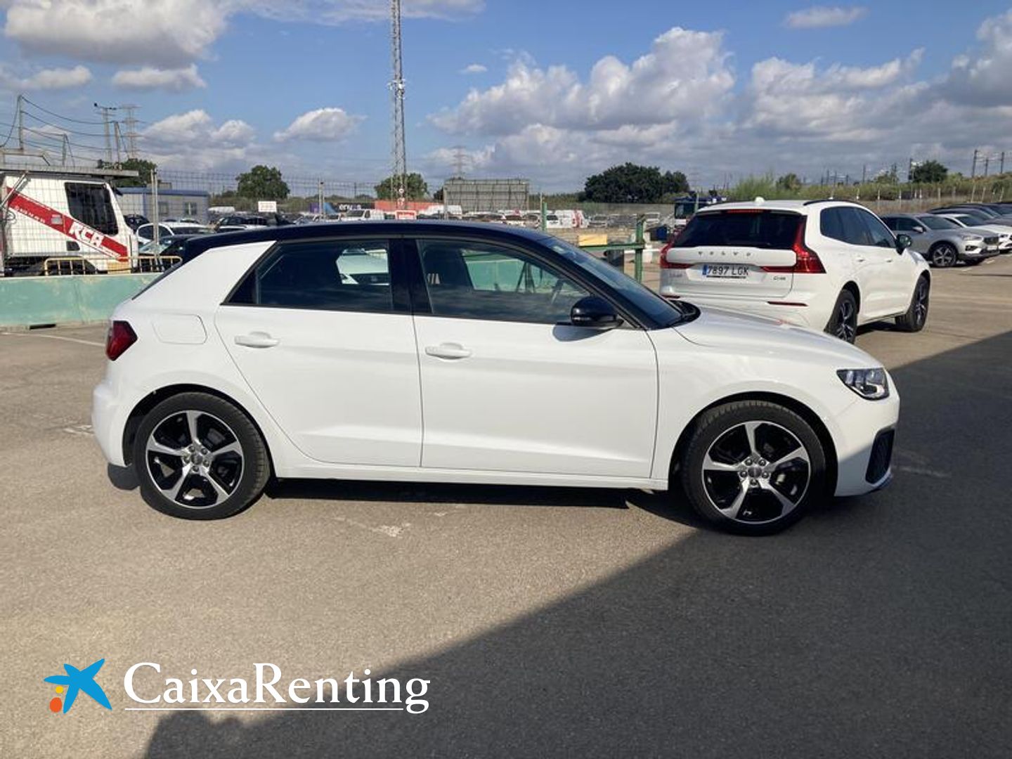 Audi A1 Sportback Advanced 25 TFSI 70 kW (95 CV)