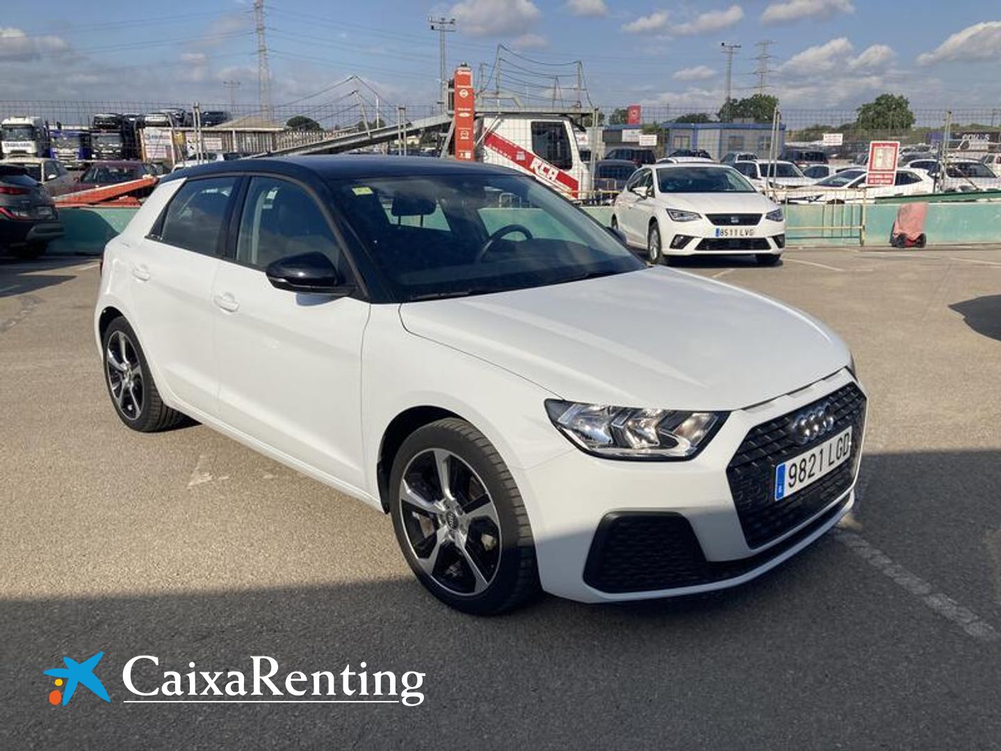 Audi A1 Sportback Advanced 25 TFSI 70 kW (95 CV)