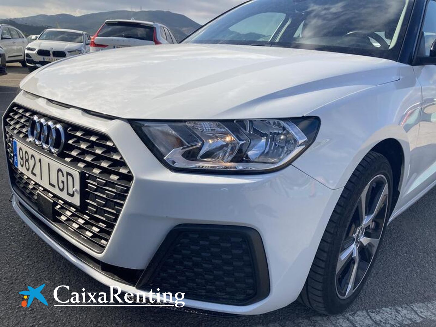 Audi A1 Sportback Advanced 25 TFSI 70 kW (95 CV)