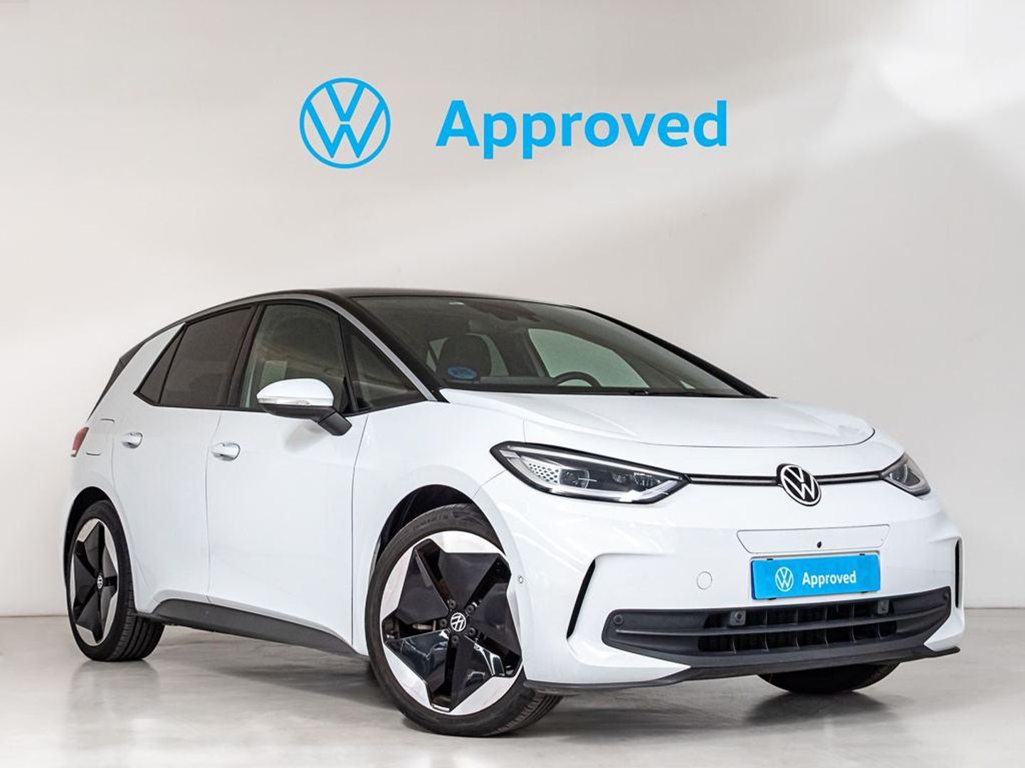 Volkswagen ID.3 Pro S 77kWh Automático 150 kW (204 CV) Blanco Compact