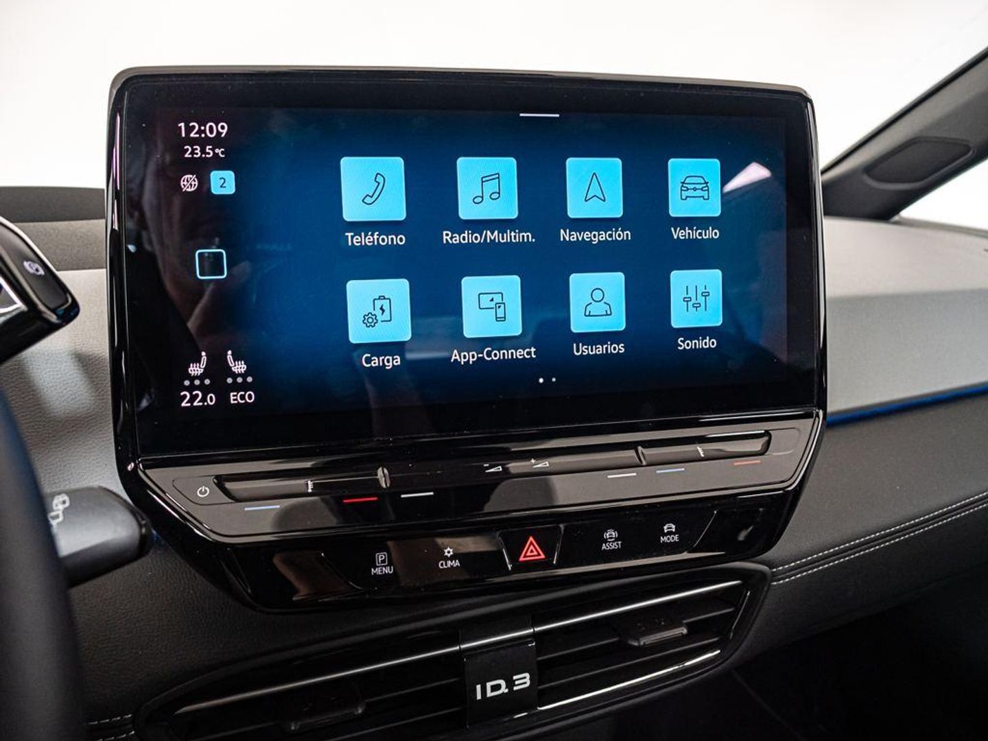 Volkswagen ID.3 Pro S 77kWh Automático 150 kW (204 CV)