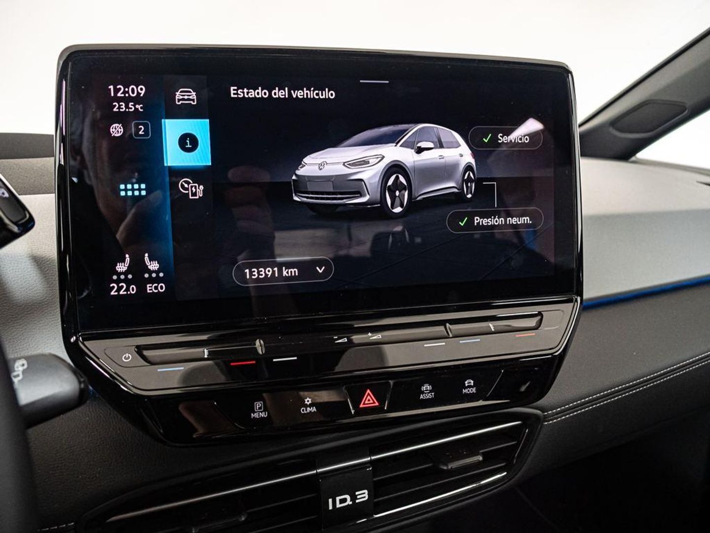Volkswagen ID.3 Pro S 77kWh Automático 150 kW (204 CV)